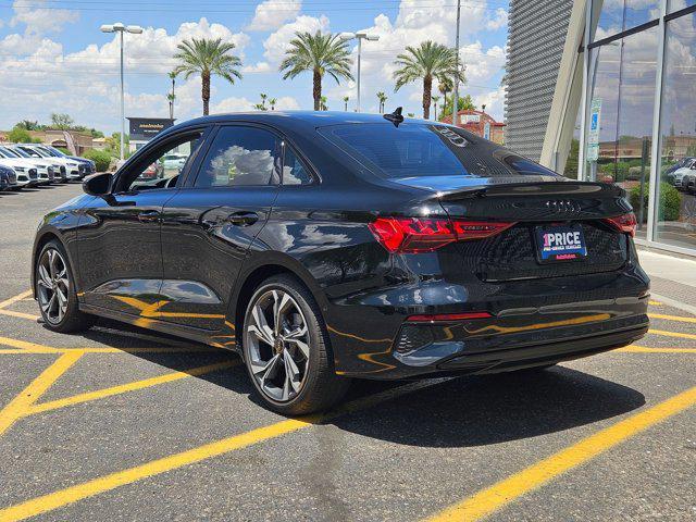 used 2023 Audi A3 car, priced at $28,998