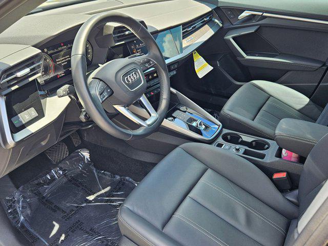 used 2023 Audi A3 car, priced at $28,998