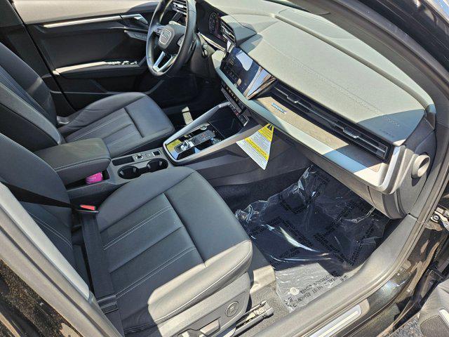 used 2023 Audi A3 car, priced at $28,998