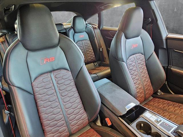 new 2025 Audi RS 7 car, priced at $143,840