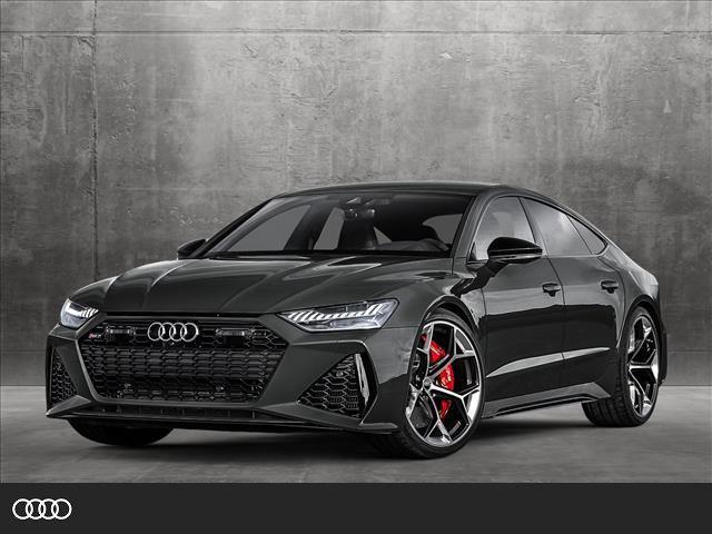 new 2025 Audi RS 7 car, priced at $143,840