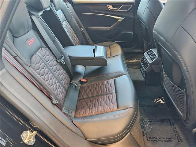 new 2025 Audi RS 7 car, priced at $143,840