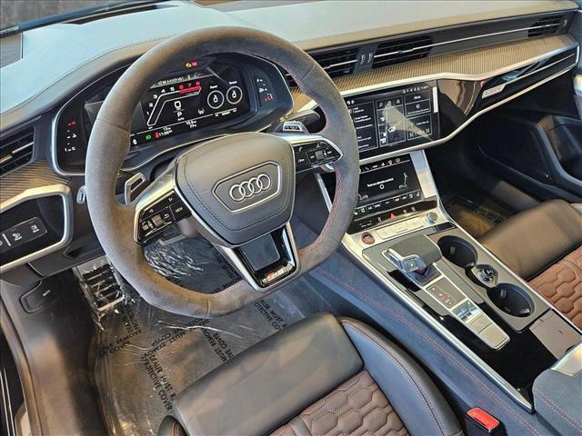 new 2025 Audi RS 7 car, priced at $143,840