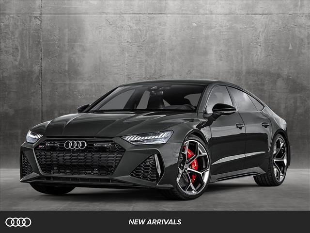 new 2025 Audi RS 7 car, priced at $143,840