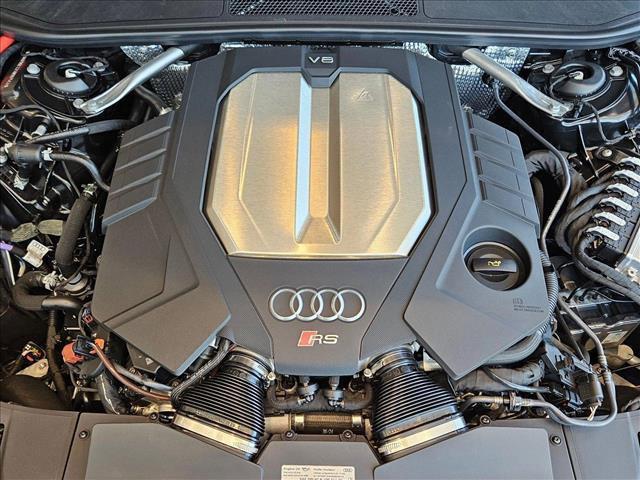 new 2025 Audi RS 7 car, priced at $143,840