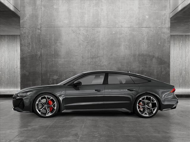 new 2025 Audi RS 7 car, priced at $143,840