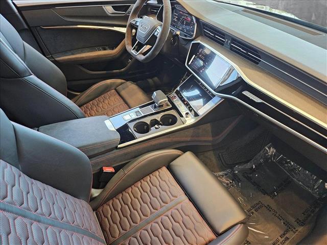 new 2025 Audi RS 7 car, priced at $143,840