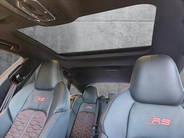 new 2025 Audi RS 7 car, priced at $143,840