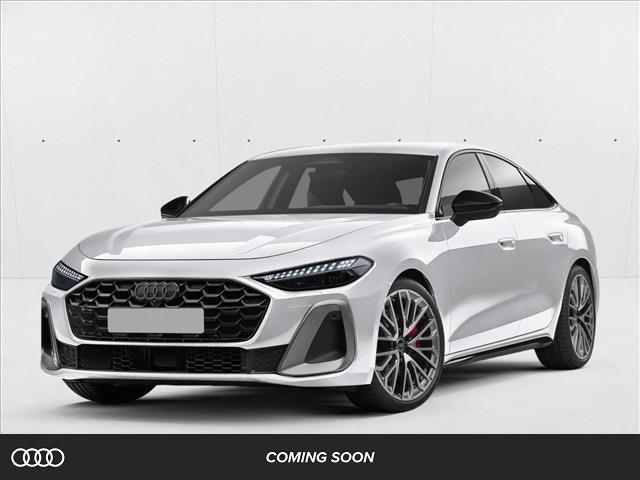 new 2025 Audi A5 car, priced at $55,940