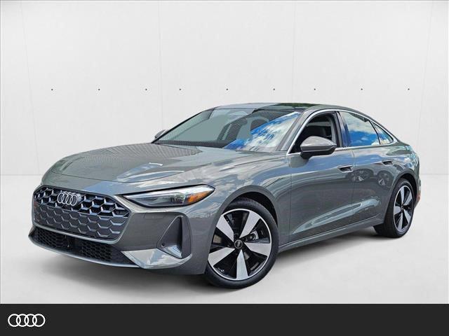 new 2025 Audi A5 car, priced at $54,485