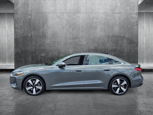 new 2025 Audi A5 car, priced at $54,485