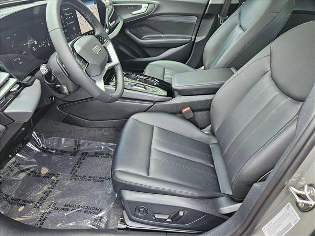 new 2025 Audi A5 car, priced at $54,485