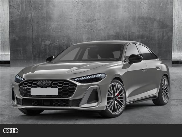 new 2025 Audi A5 car, priced at $54,485