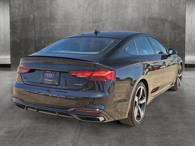 new 2024 Audi A5 Sportback car, priced at $55,895