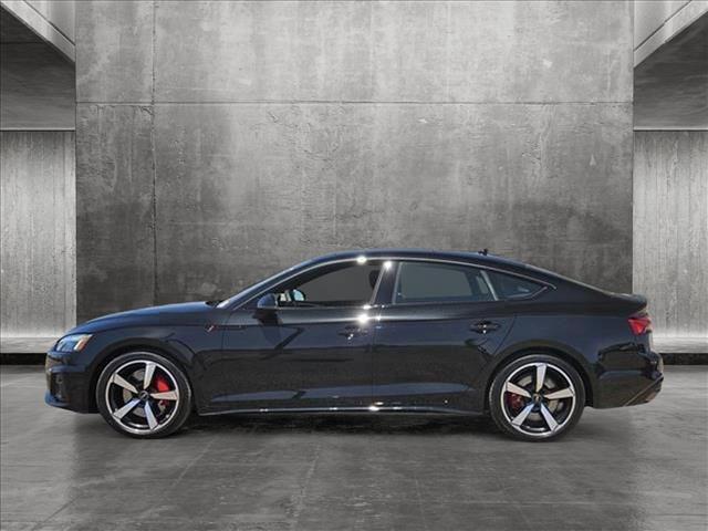 new 2024 Audi A5 Sportback car, priced at $55,895