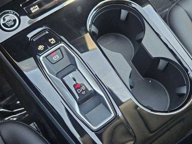 new 2025 Audi Q6 e-tron car, priced at $66,595