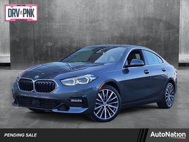 used 2021 BMW 228 Gran Coupe car, priced at $26,495