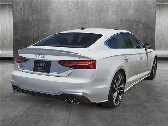 new 2024 Audi S5 car, priced at $61,395