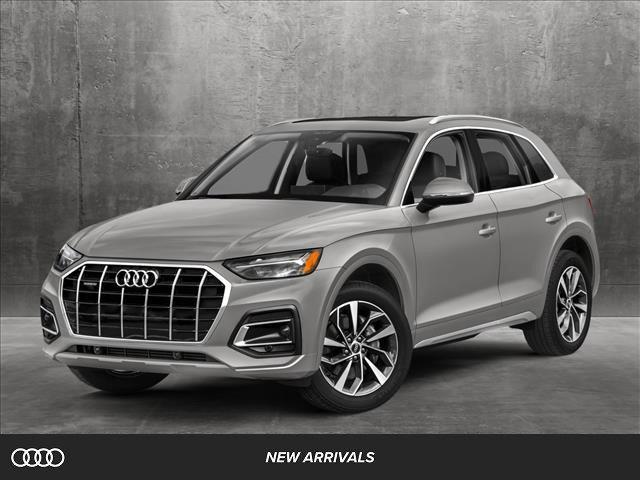 used 2022 Audi Q5 car, priced at $30,992