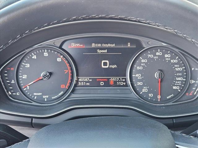 used 2022 Audi Q5 car, priced at $30,595