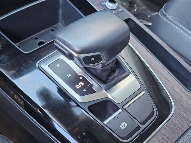 used 2022 Audi Q5 car, priced at $30,595