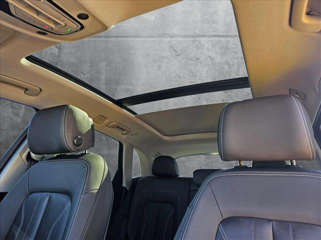 used 2022 Audi Q5 car, priced at $30,595