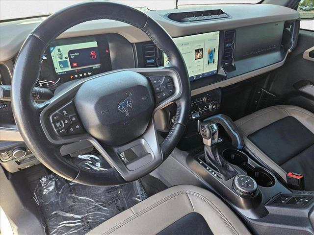 used 2021 Ford Bronco car, priced at $44,995