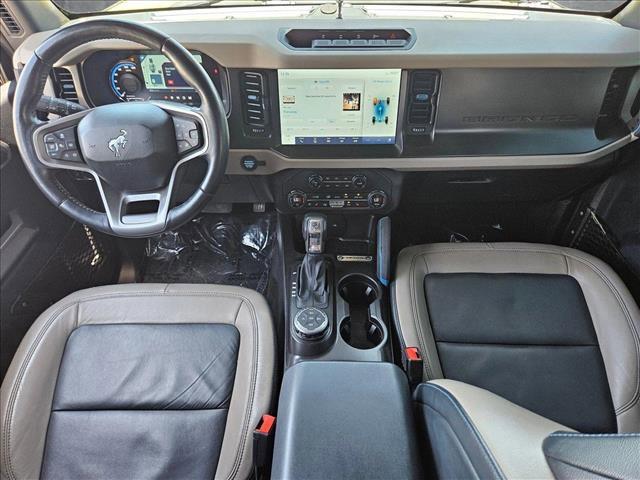 used 2021 Ford Bronco car, priced at $48,994