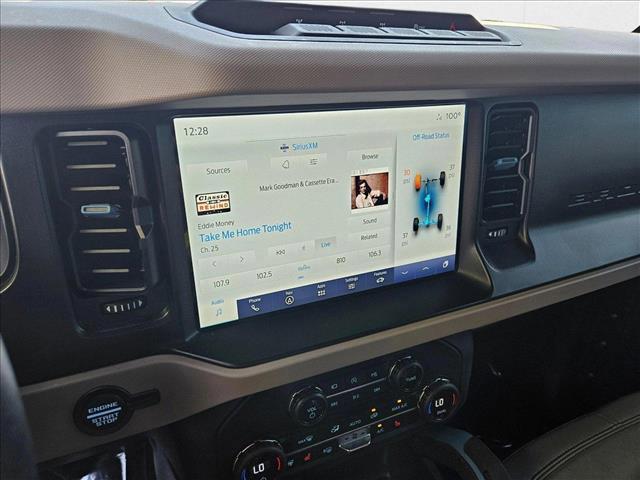 used 2021 Ford Bronco car, priced at $44,995