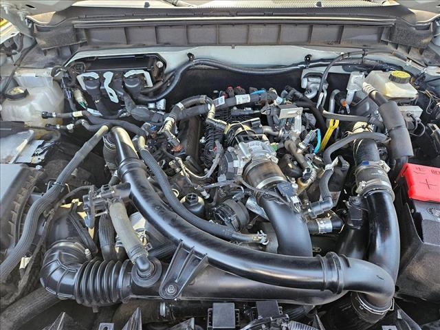 used 2021 Ford Bronco car, priced at $44,995