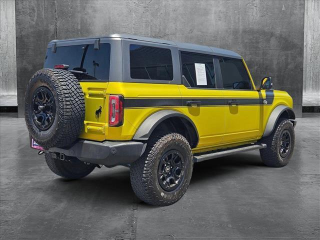 used 2021 Ford Bronco car, priced at $48,994