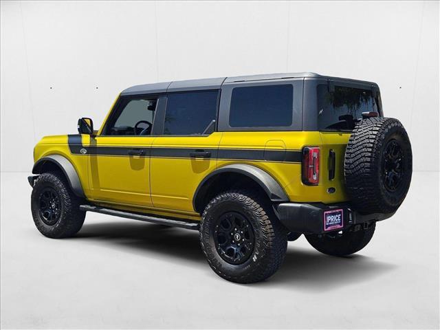used 2021 Ford Bronco car, priced at $44,995