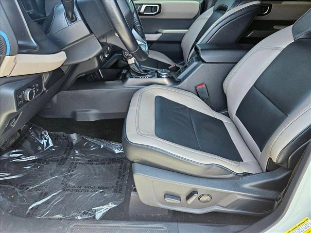 used 2021 Ford Bronco car, priced at $48,994