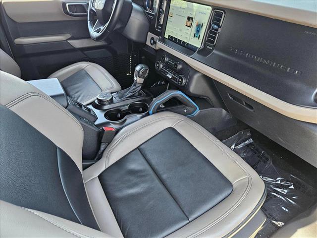 used 2021 Ford Bronco car, priced at $44,995