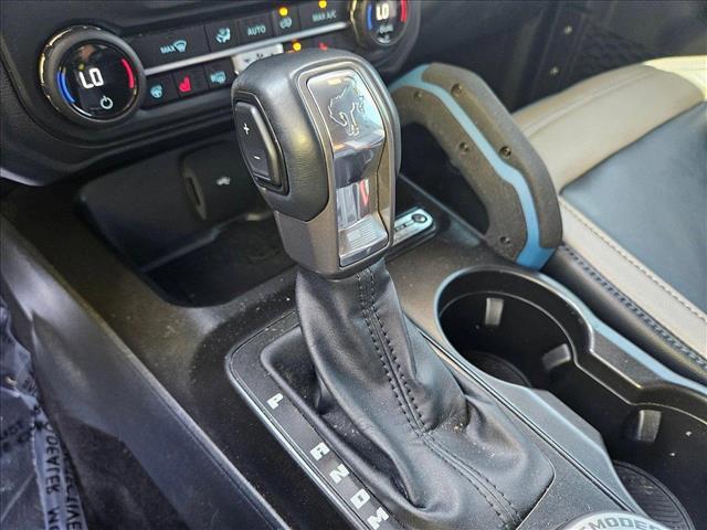 used 2021 Ford Bronco car, priced at $48,994
