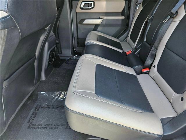 used 2021 Ford Bronco car, priced at $48,994