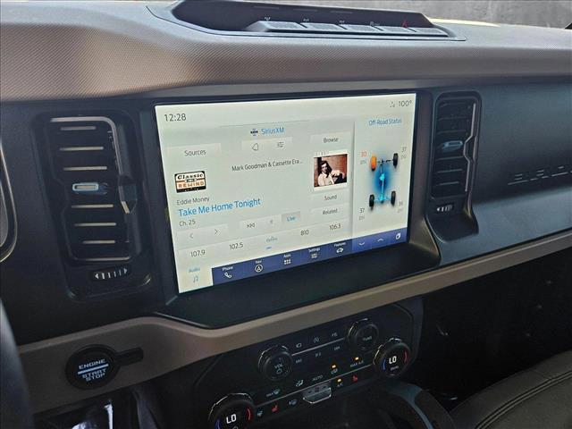 used 2021 Ford Bronco car, priced at $48,994