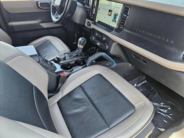 used 2021 Ford Bronco car, priced at $48,994
