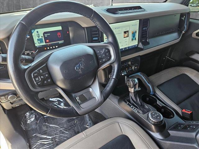 used 2021 Ford Bronco car, priced at $48,994