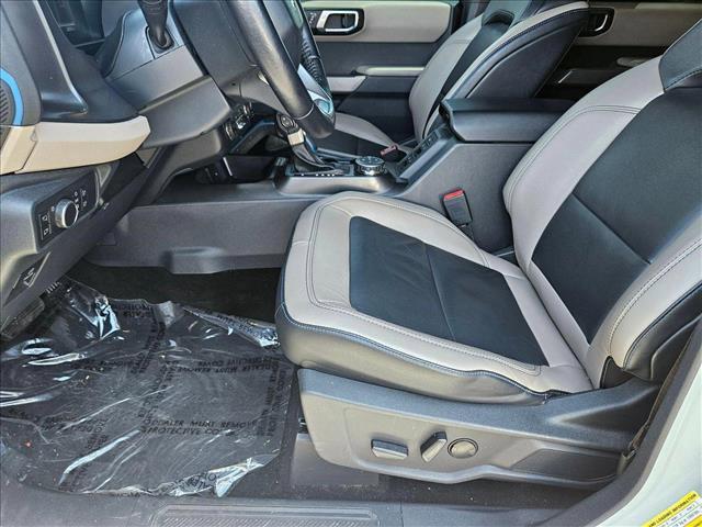 used 2021 Ford Bronco car, priced at $44,995
