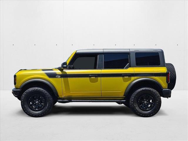 used 2021 Ford Bronco car, priced at $44,995