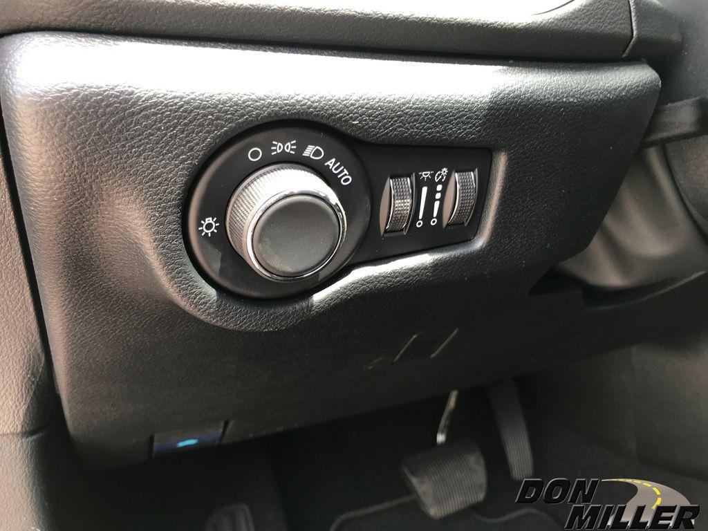new 2025 Chrysler Voyager car, priced at $39,390