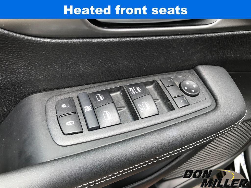 new 2025 Chrysler Voyager car, priced at $39,390