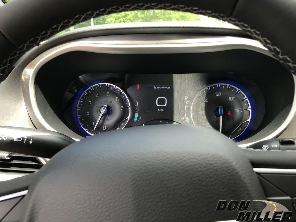 new 2025 Chrysler Voyager car, priced at $39,390