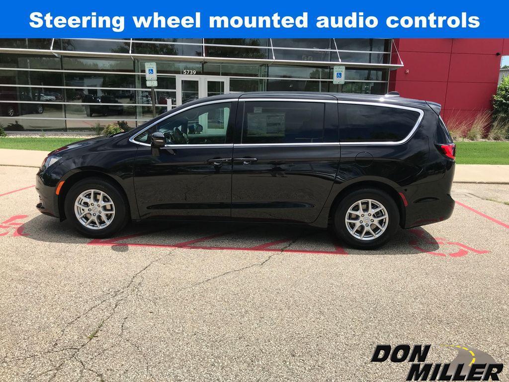 new 2025 Chrysler Voyager car, priced at $39,390