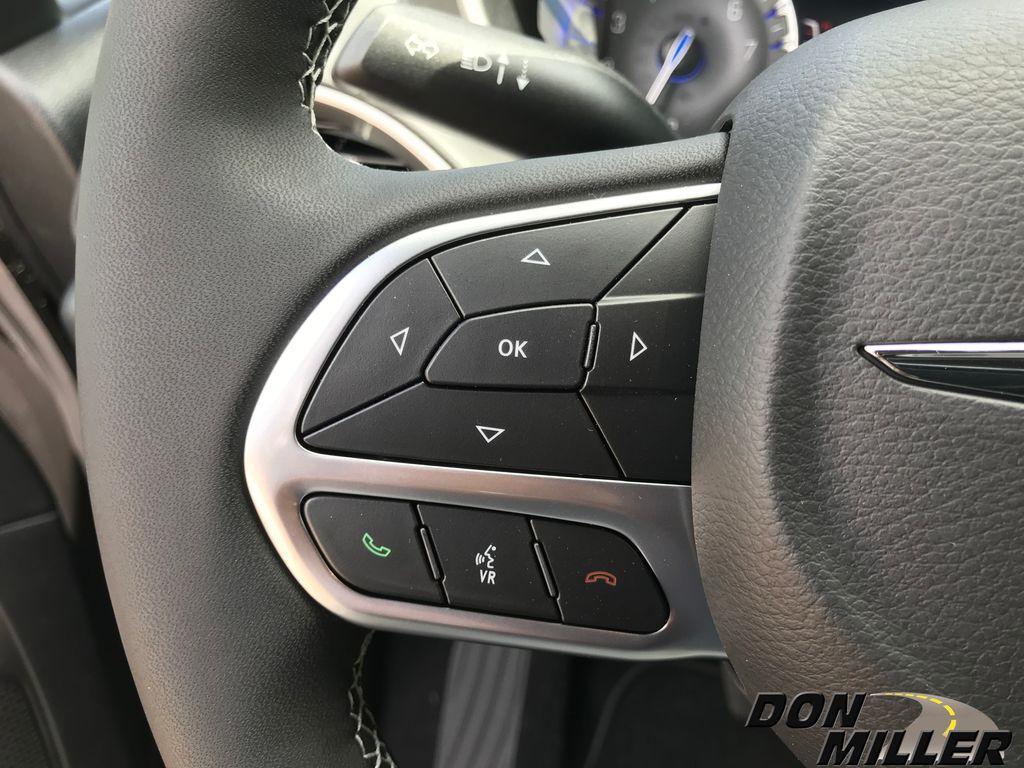 new 2025 Chrysler Voyager car, priced at $39,390