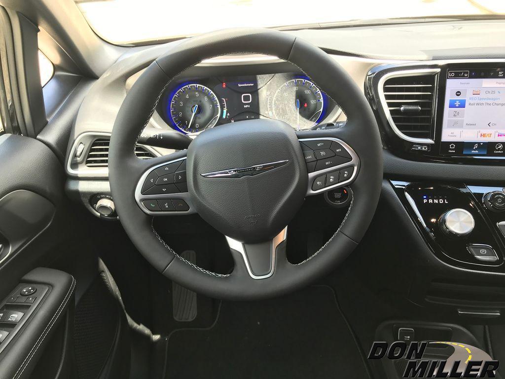 new 2025 Chrysler Voyager car, priced at $39,390