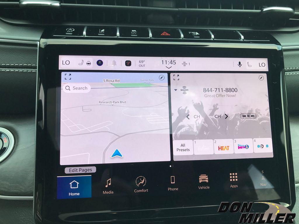 new 2025 Jeep Grand Cherokee car, priced at $51,078