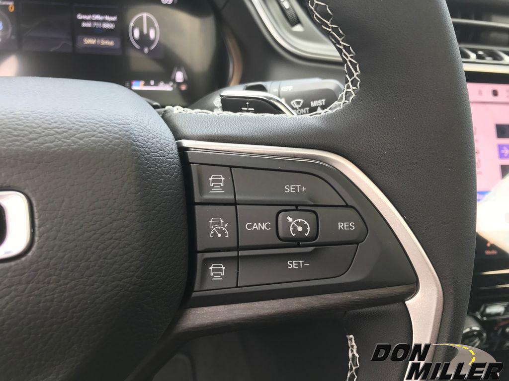 new 2025 Jeep Grand Cherokee car, priced at $51,078