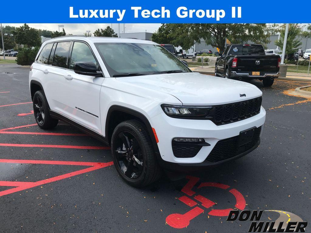 new 2025 Jeep Grand Cherokee car, priced at $51,078
